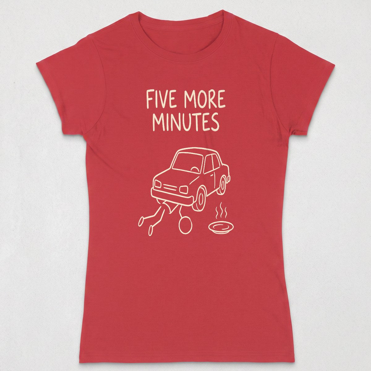 Red | Front