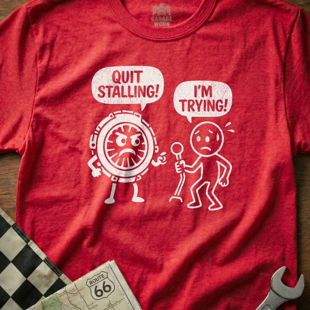 Red | Front