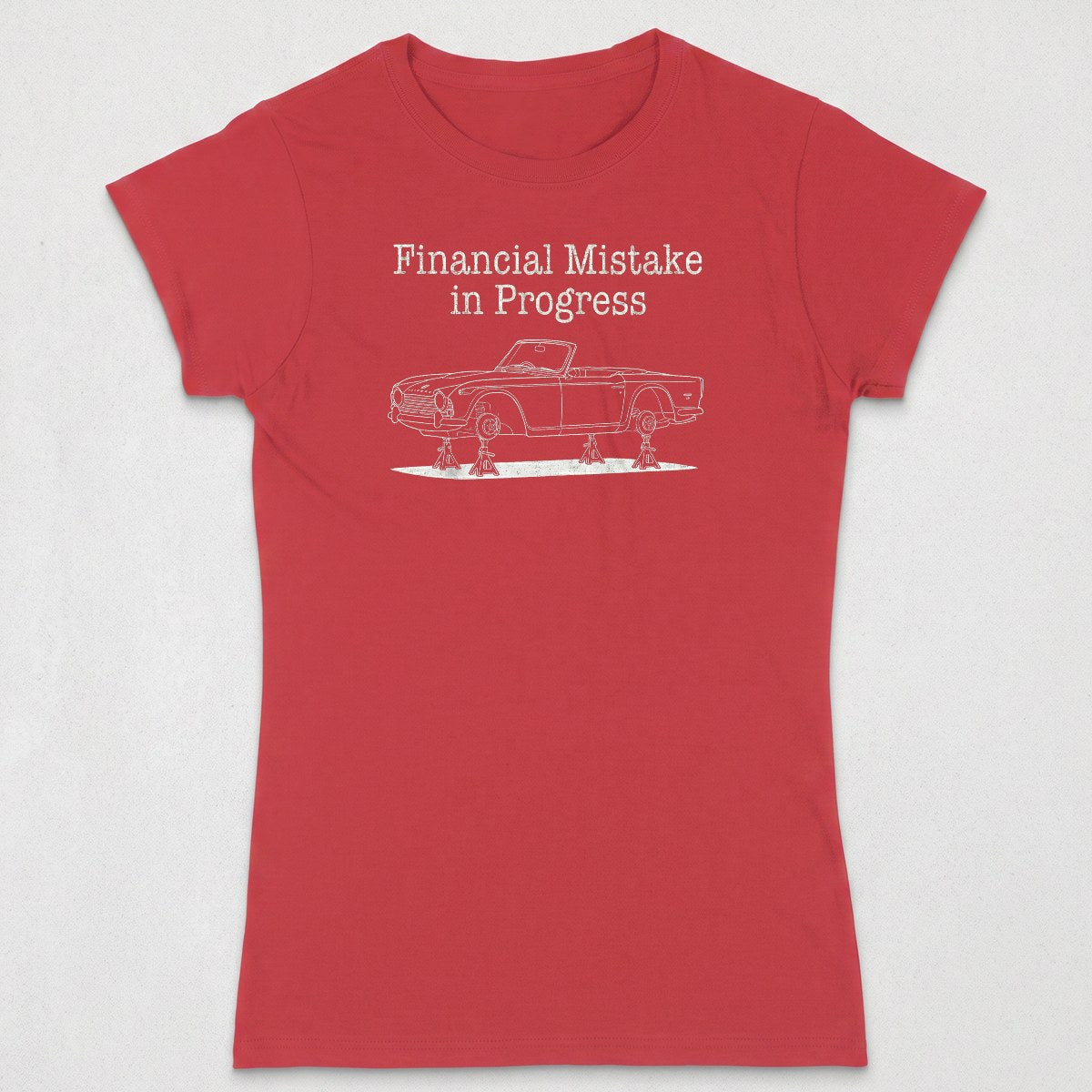 Red | Front