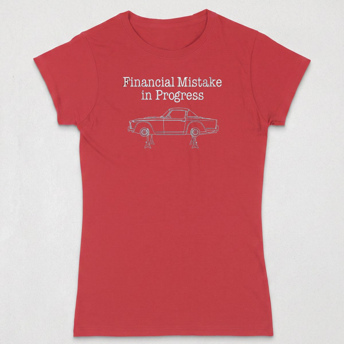 Red | Front