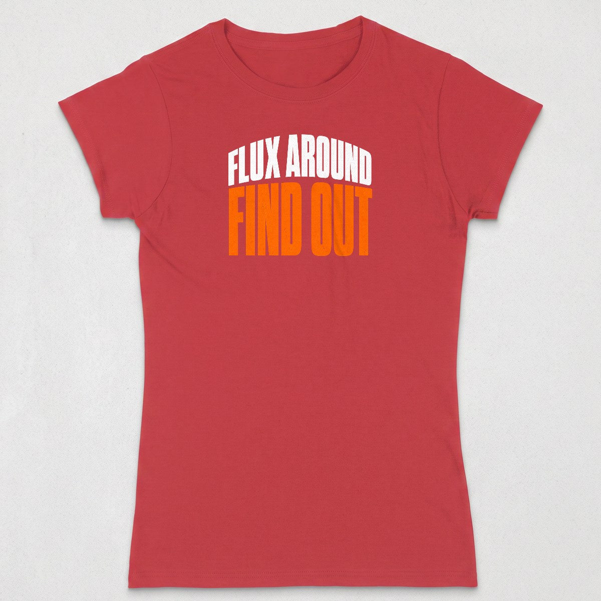 Red | Front