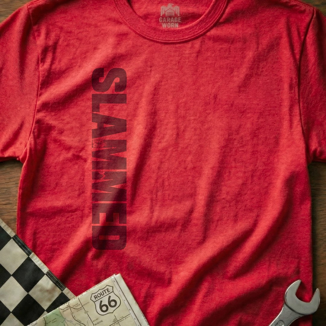 Red | Front