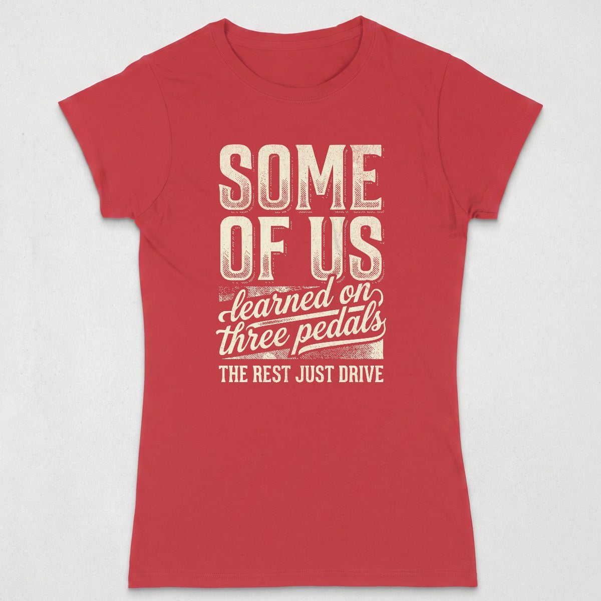 Red | Front