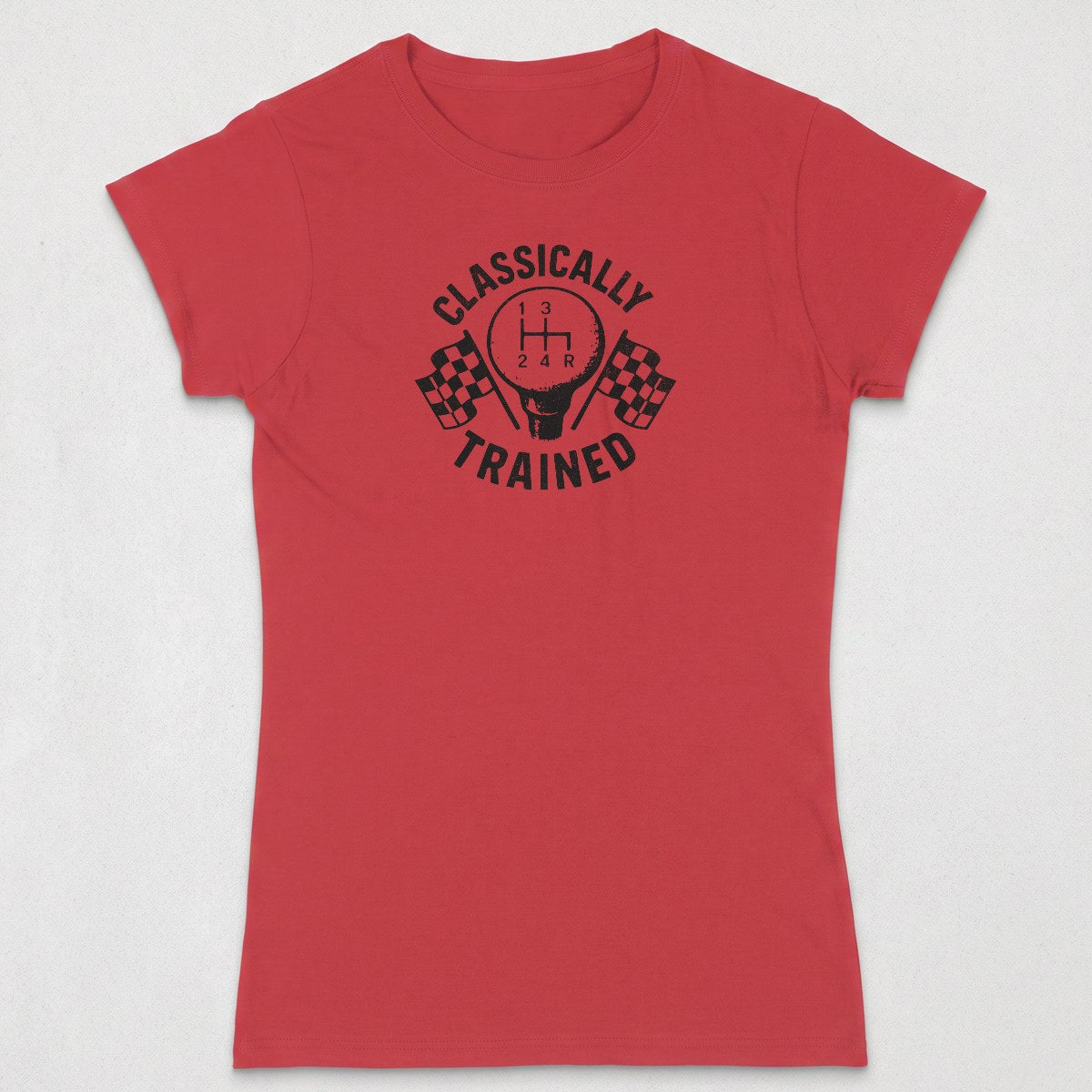Red | Front