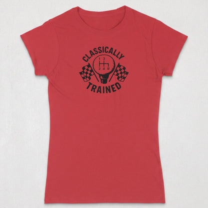 Red | Front