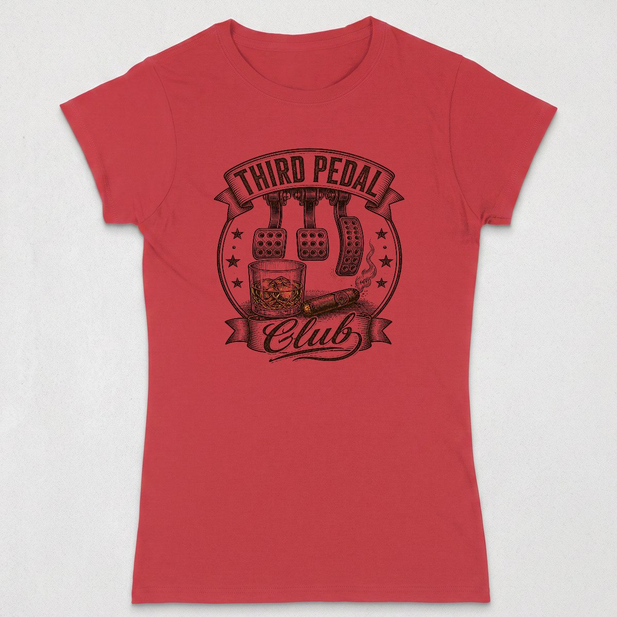 Red | Front