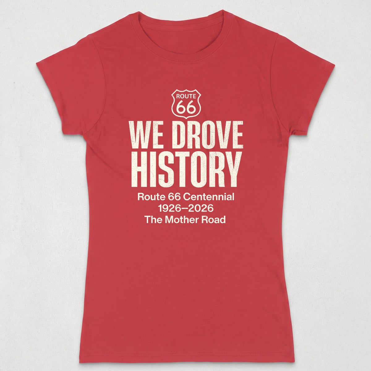 Red | Front