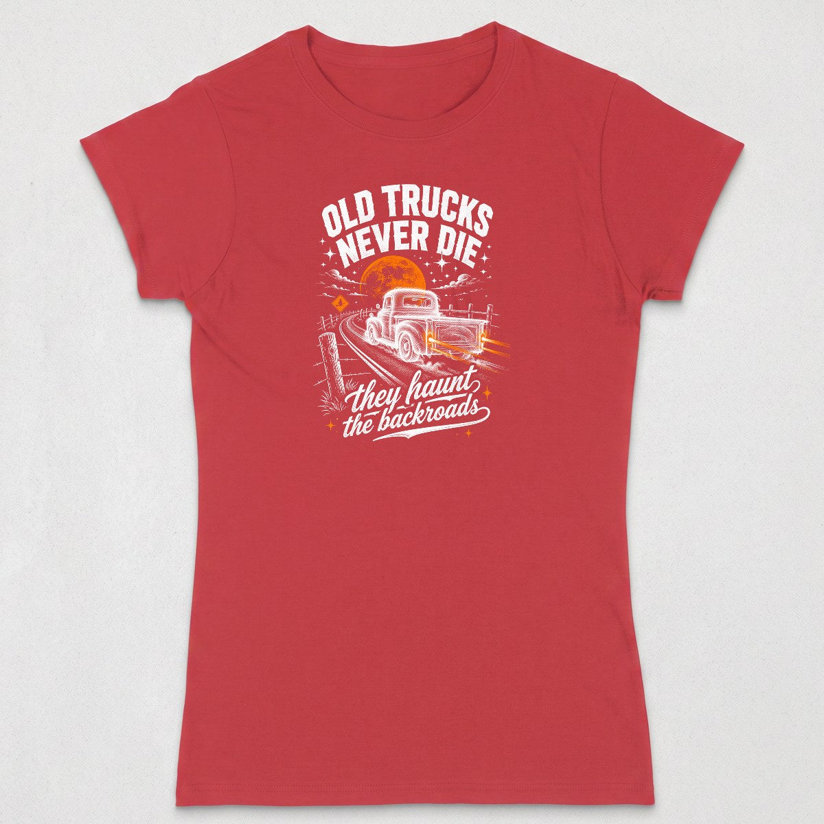 Red | Front