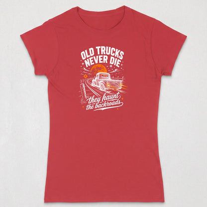 Red | Front