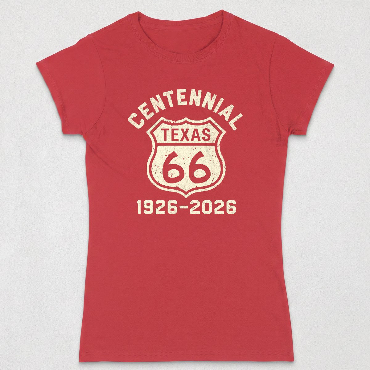 Red | Front