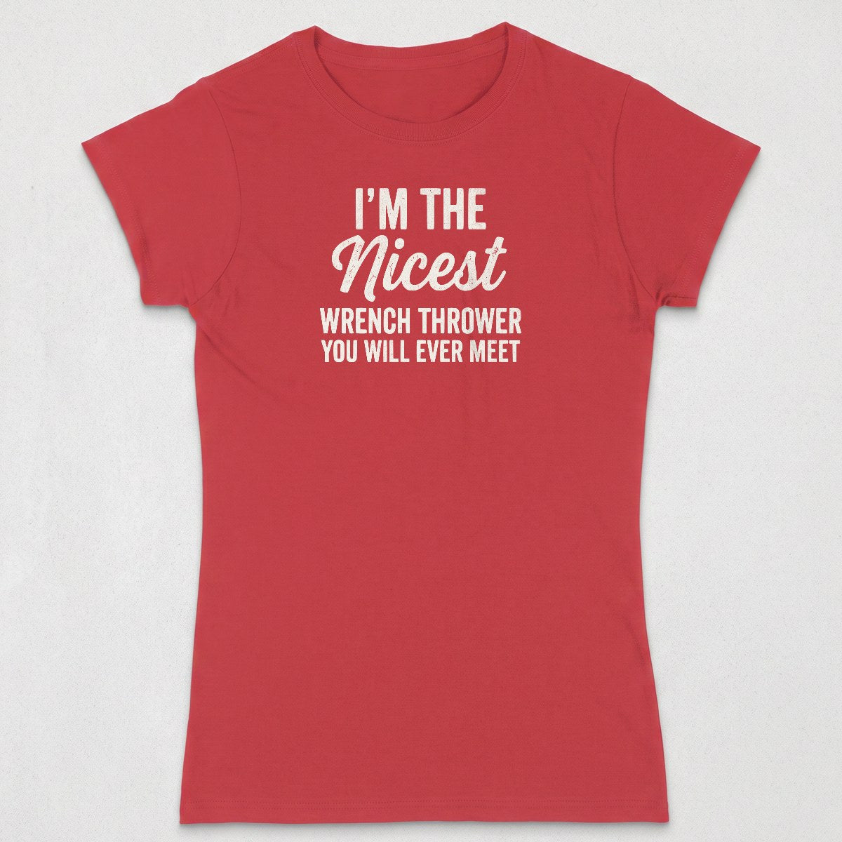 Red | Front