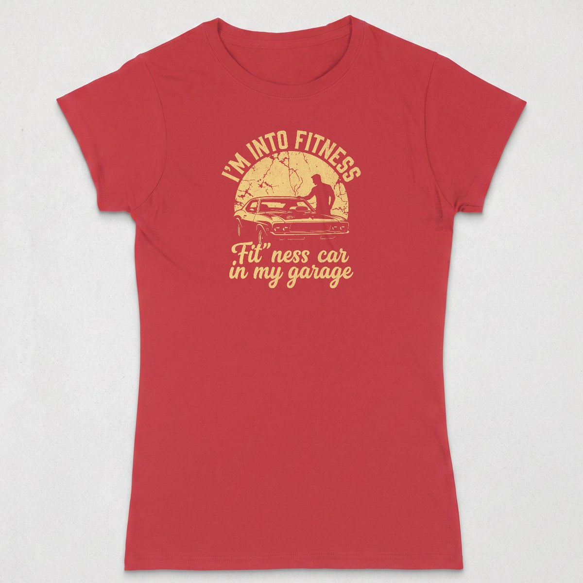 Red | Front