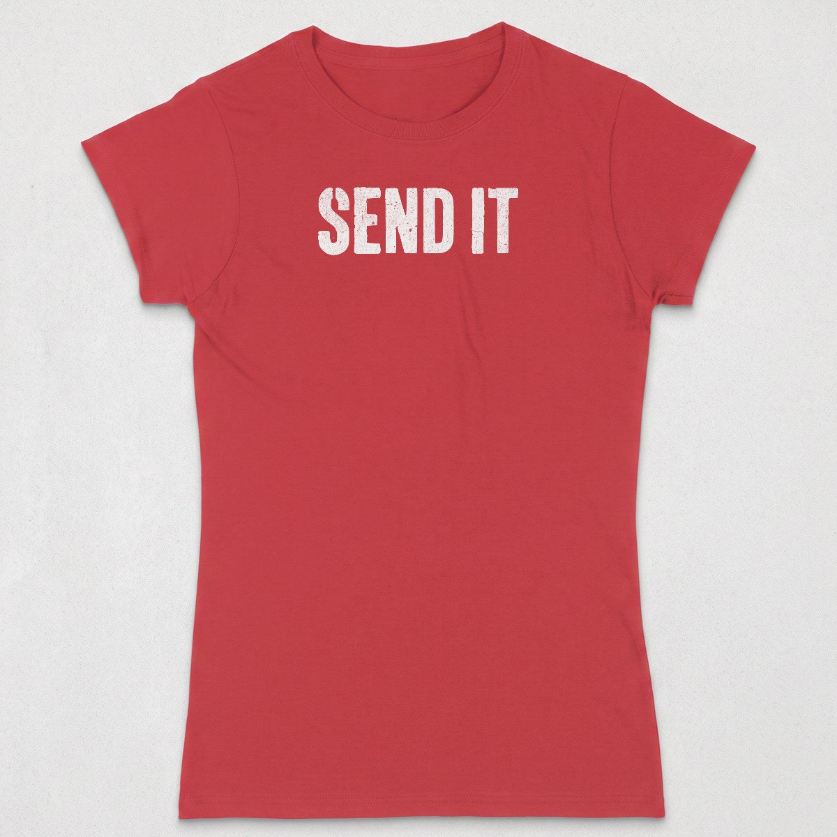 Red | Front