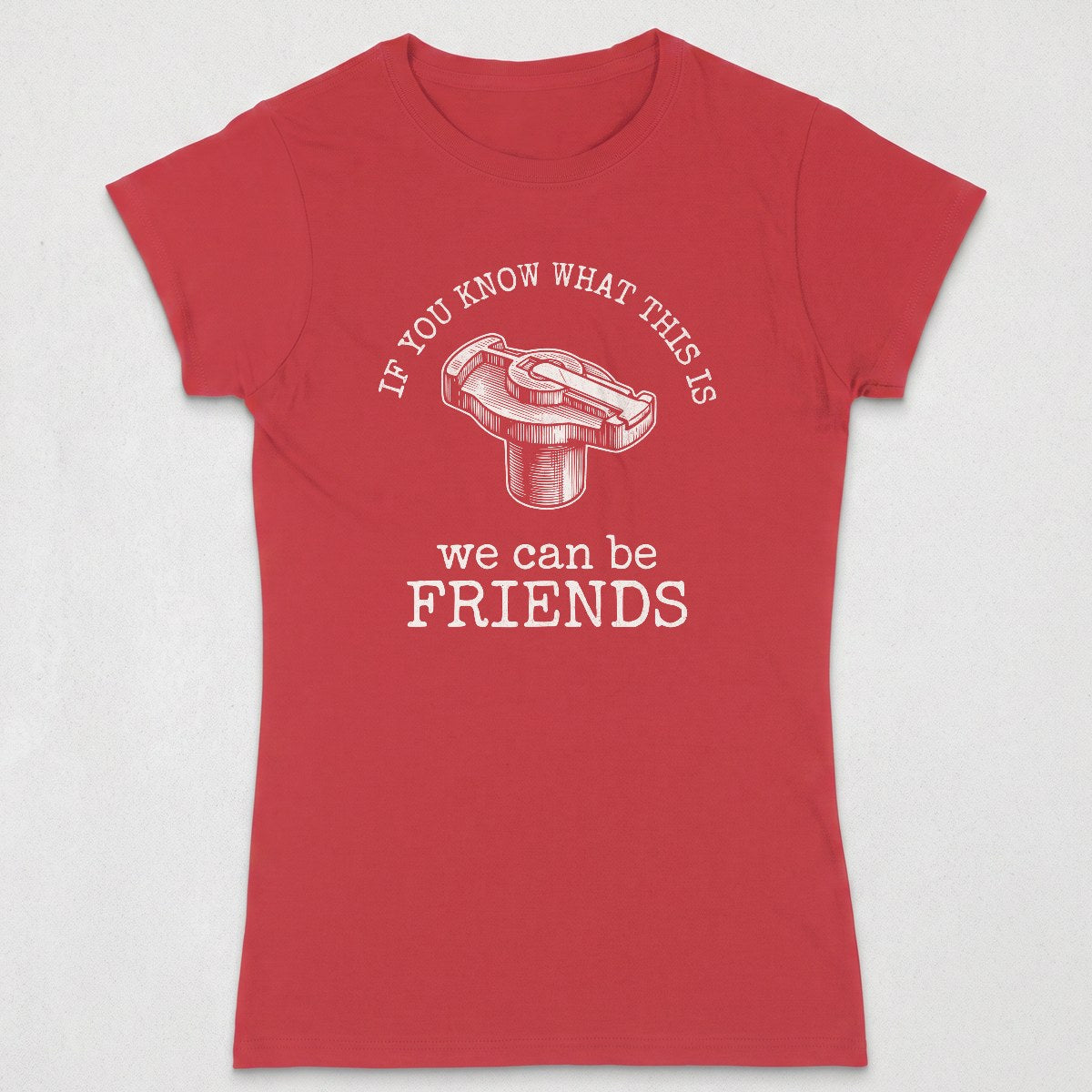 Red | Front