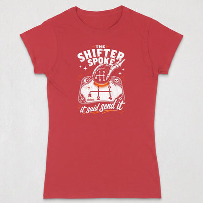 Red | Front