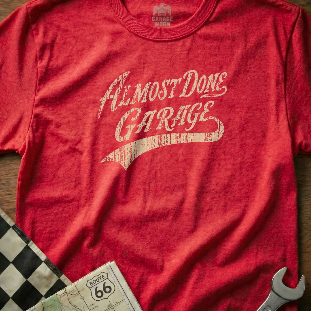 Red | Front