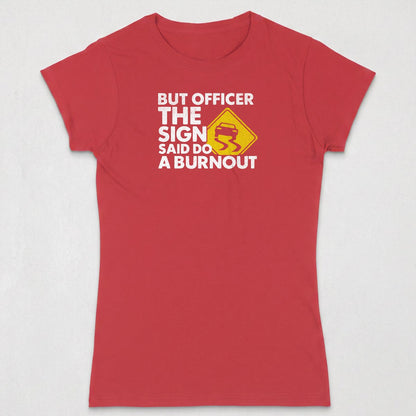Red | Front