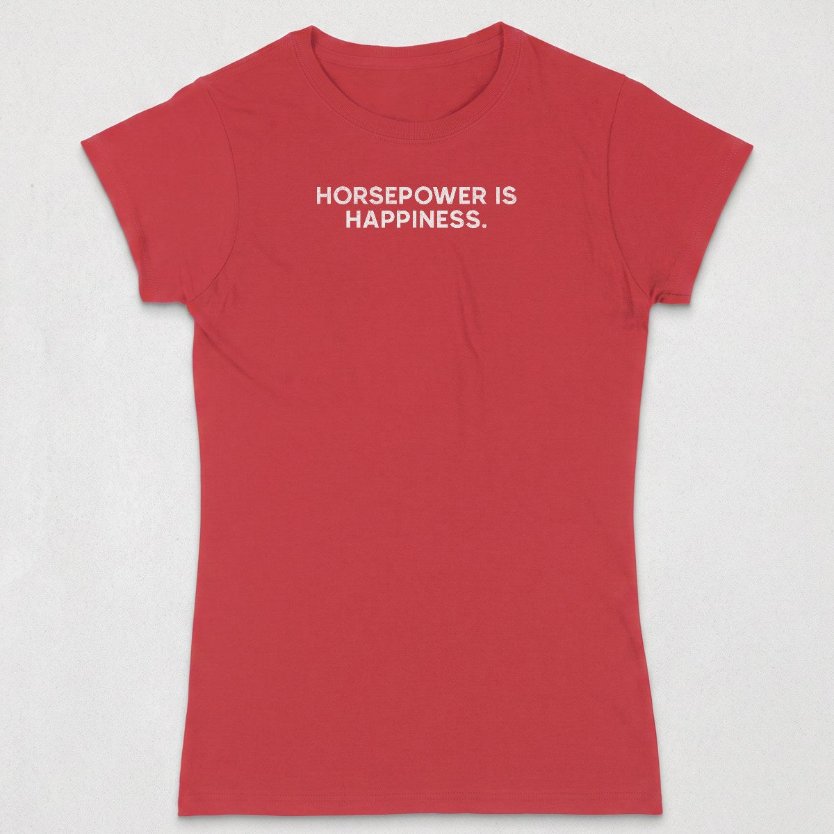 Red | Front