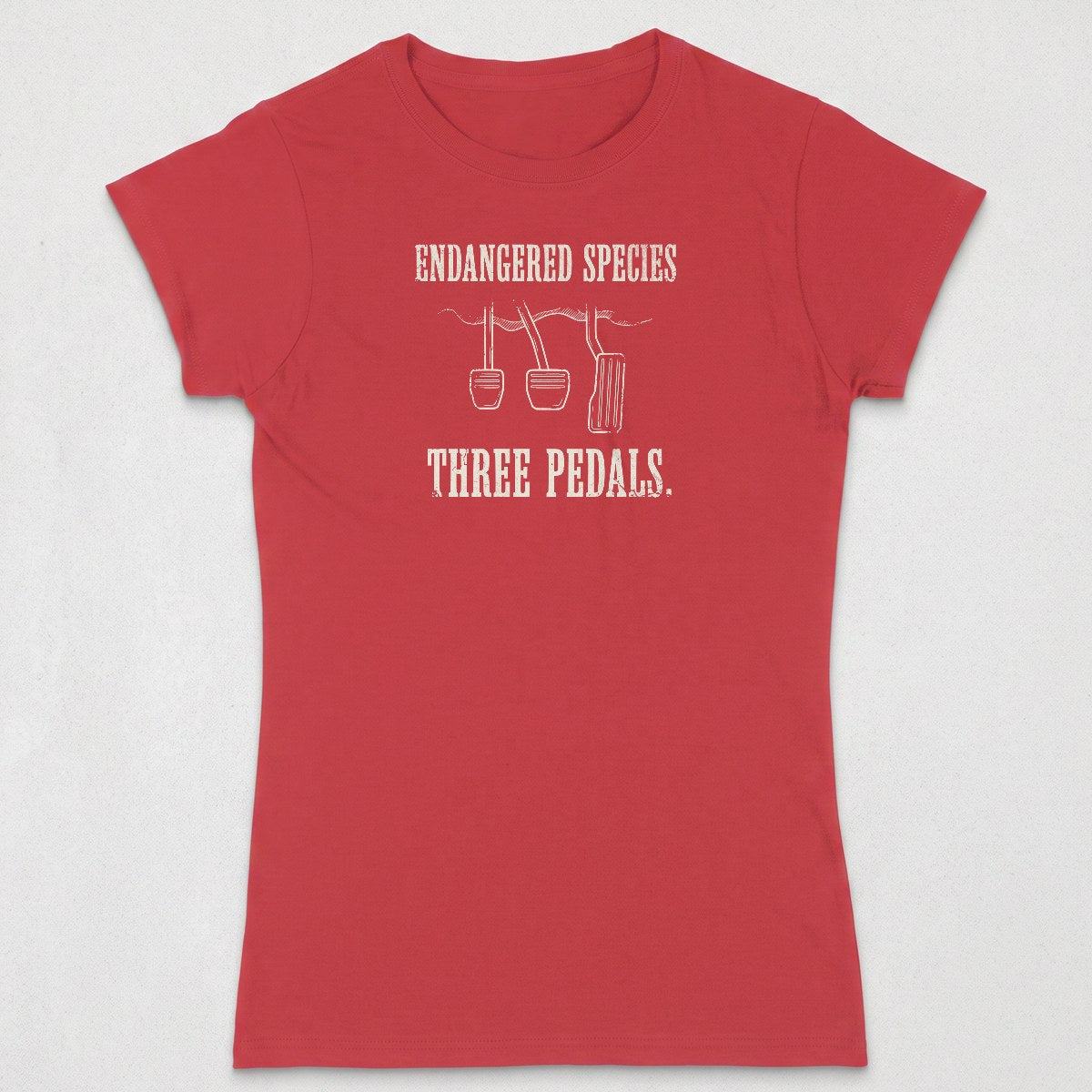 Red | Front