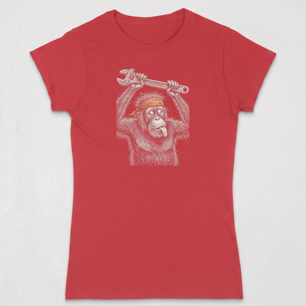 Red | Front
