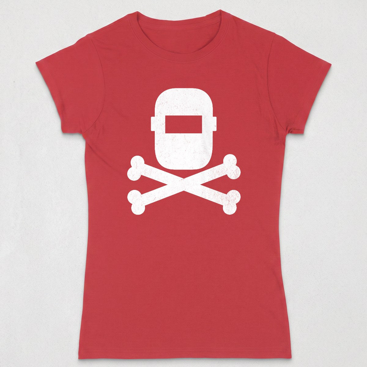 Red | Front