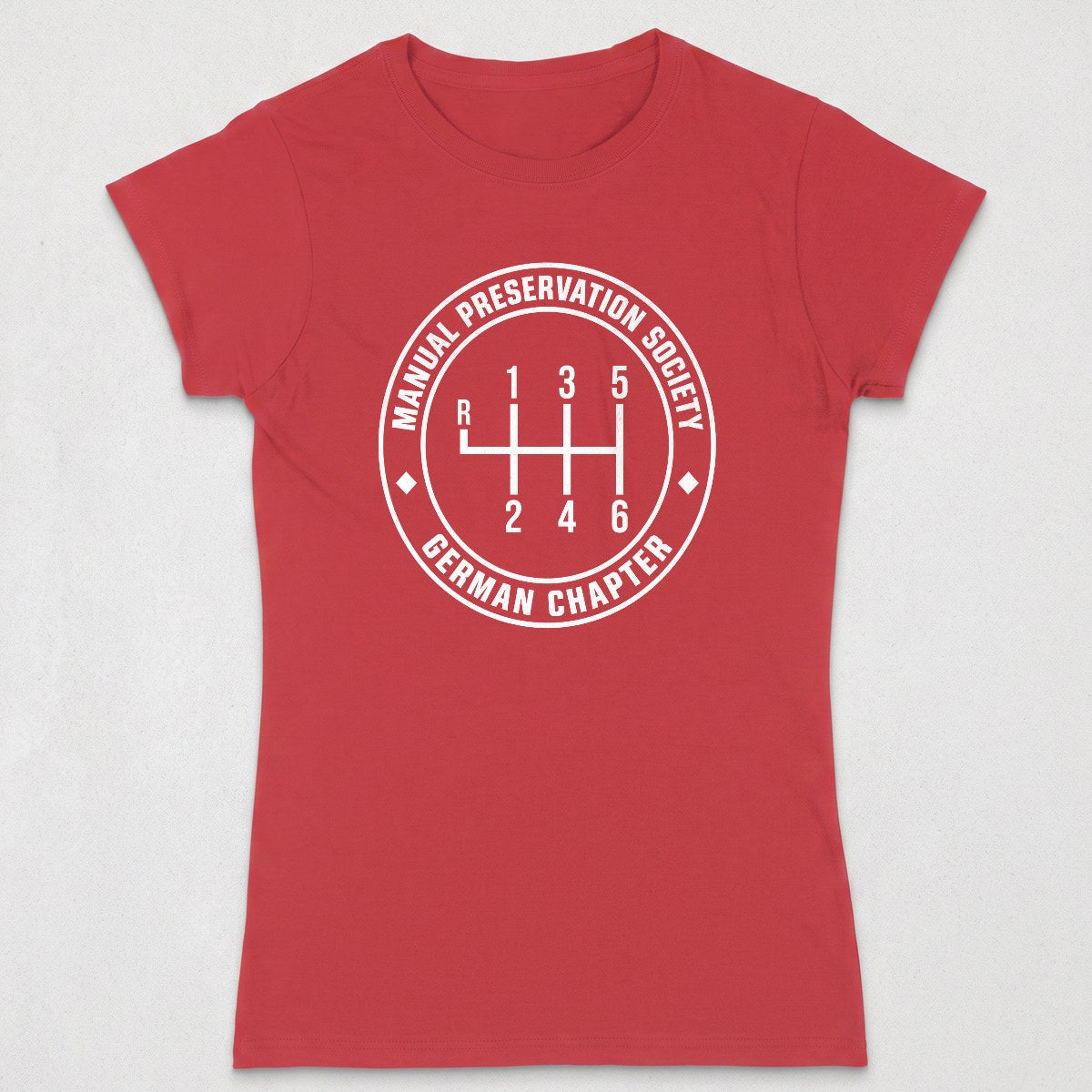 Red | Front