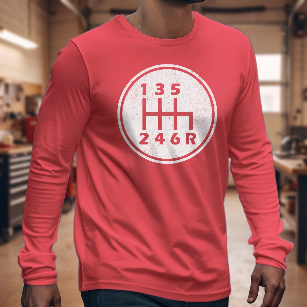 Red | Front
