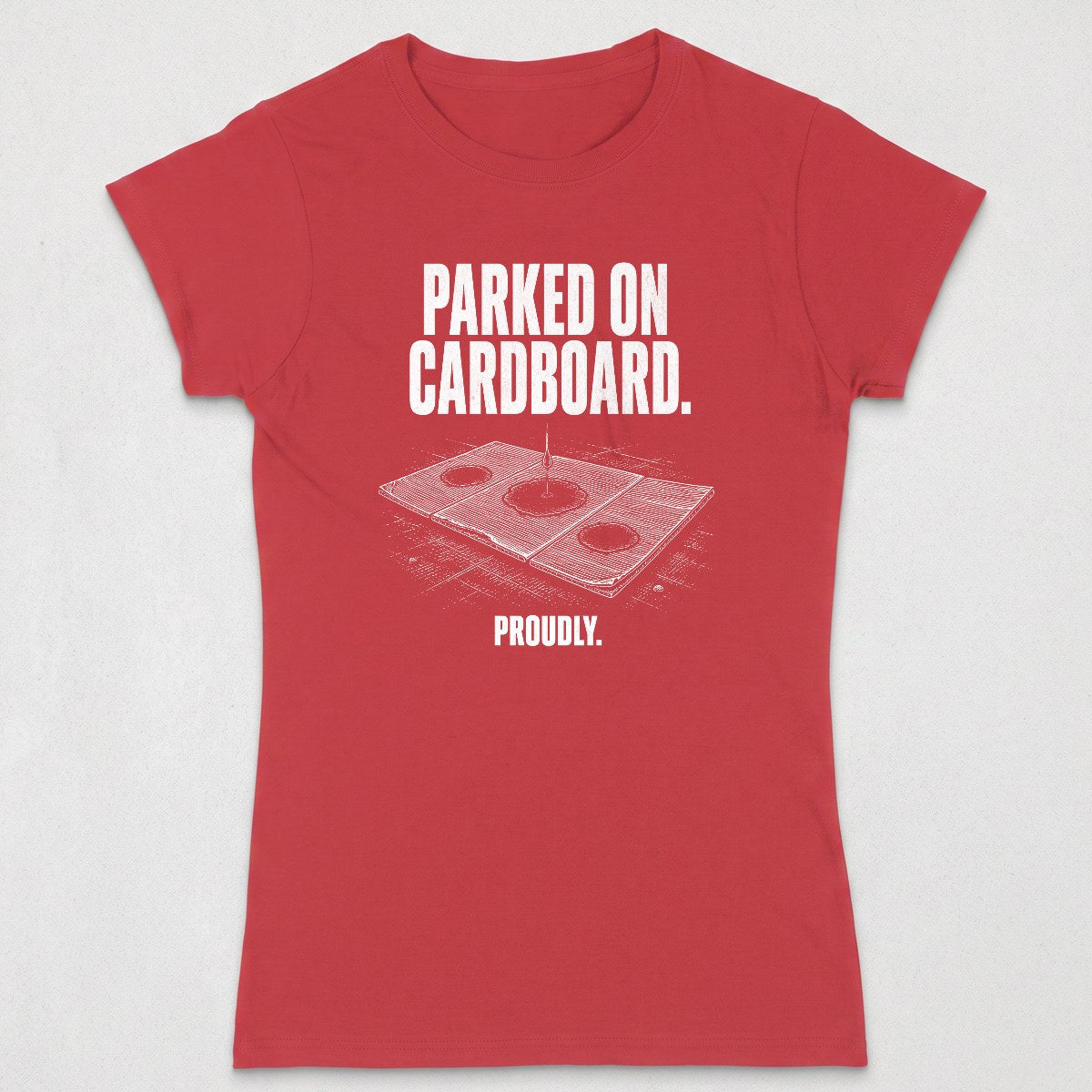 Red | Front