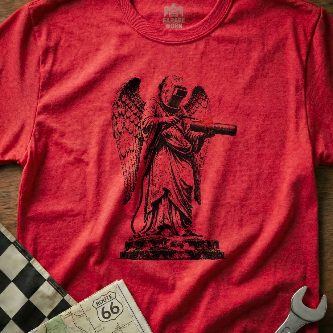 Red | Front