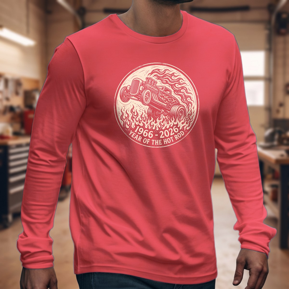 Red | Front