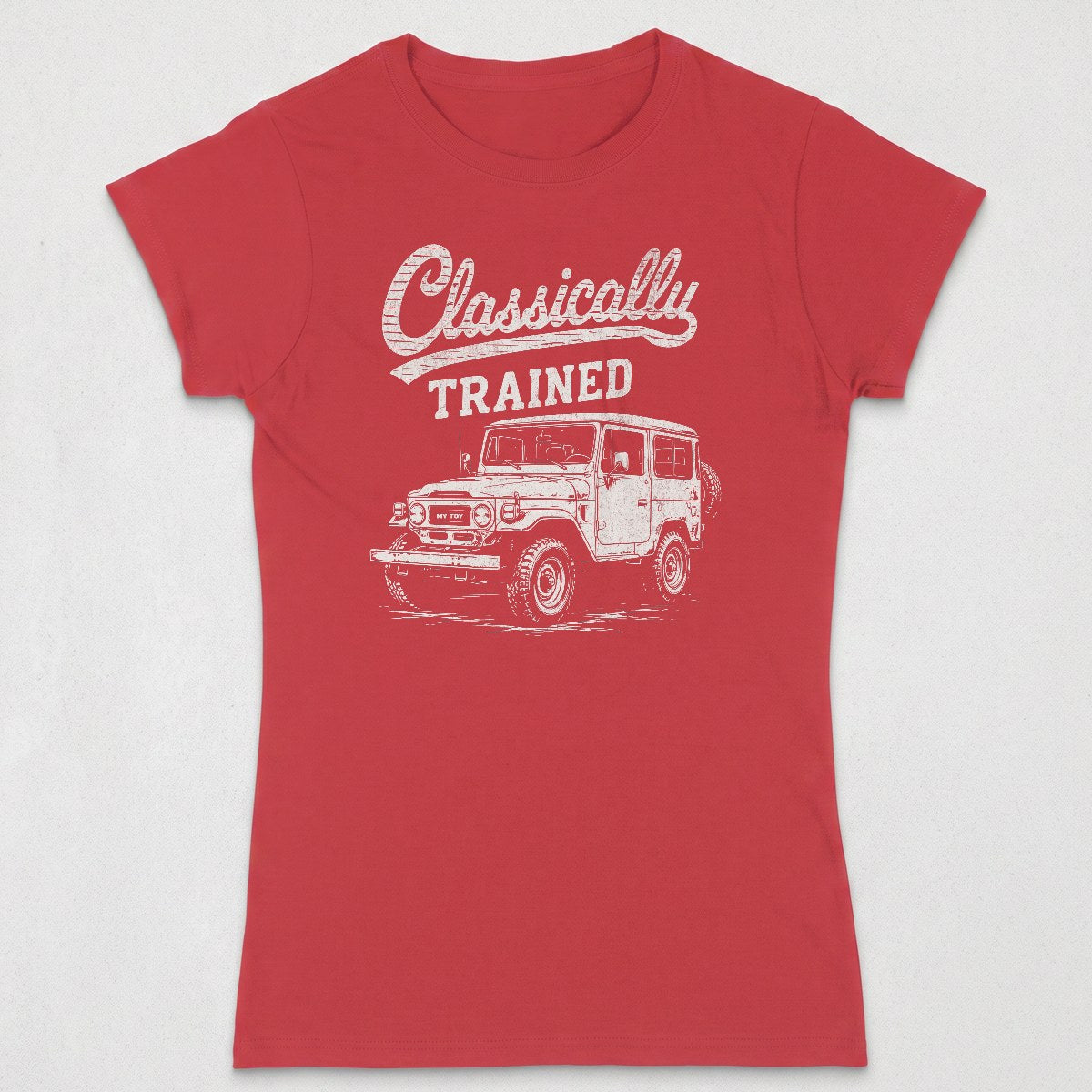 Red | Front