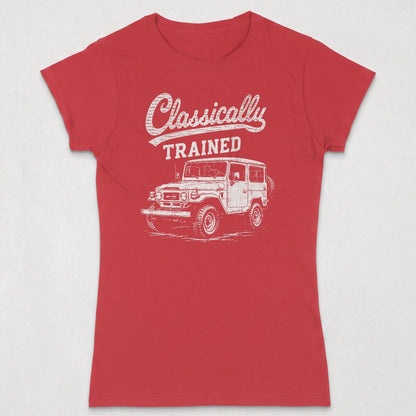 Red | Front