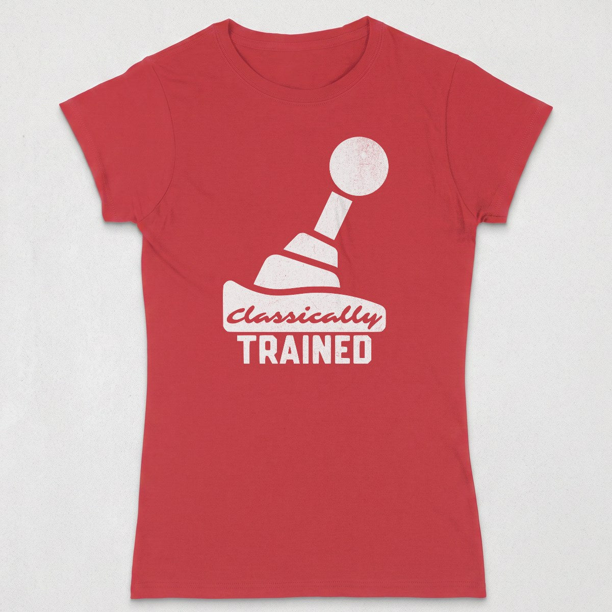 Red | Front