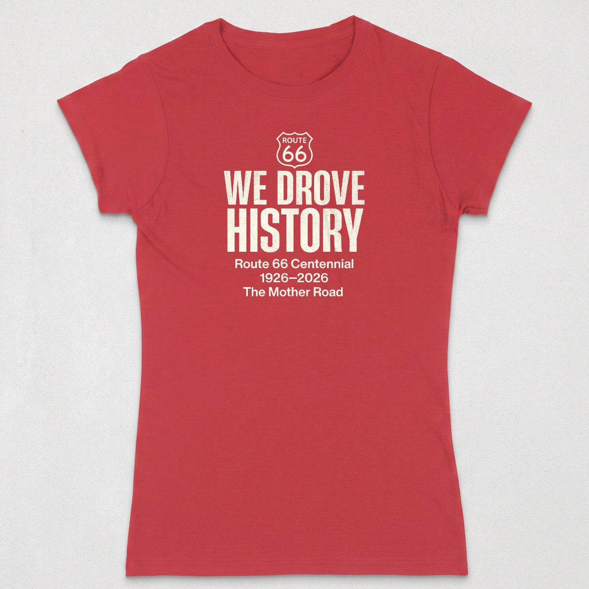 Red | Front