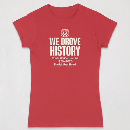 Red | Front