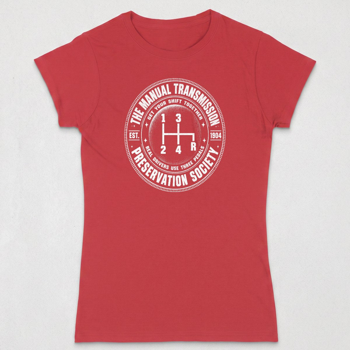 Red | Front