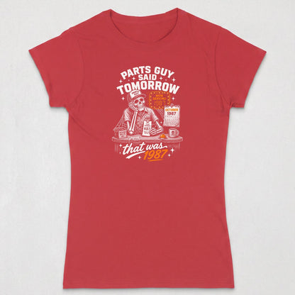 Red | Front