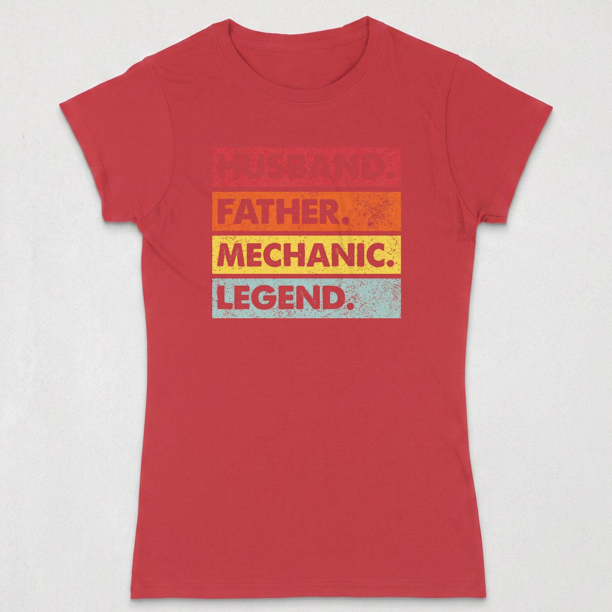 Red | Front