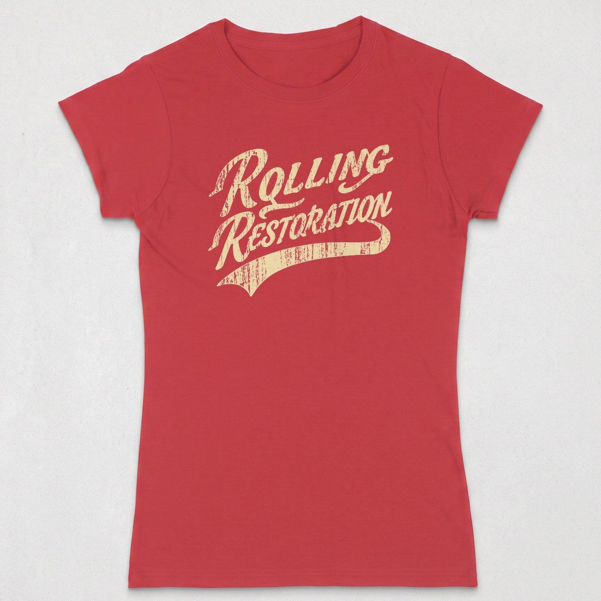 Red | Front