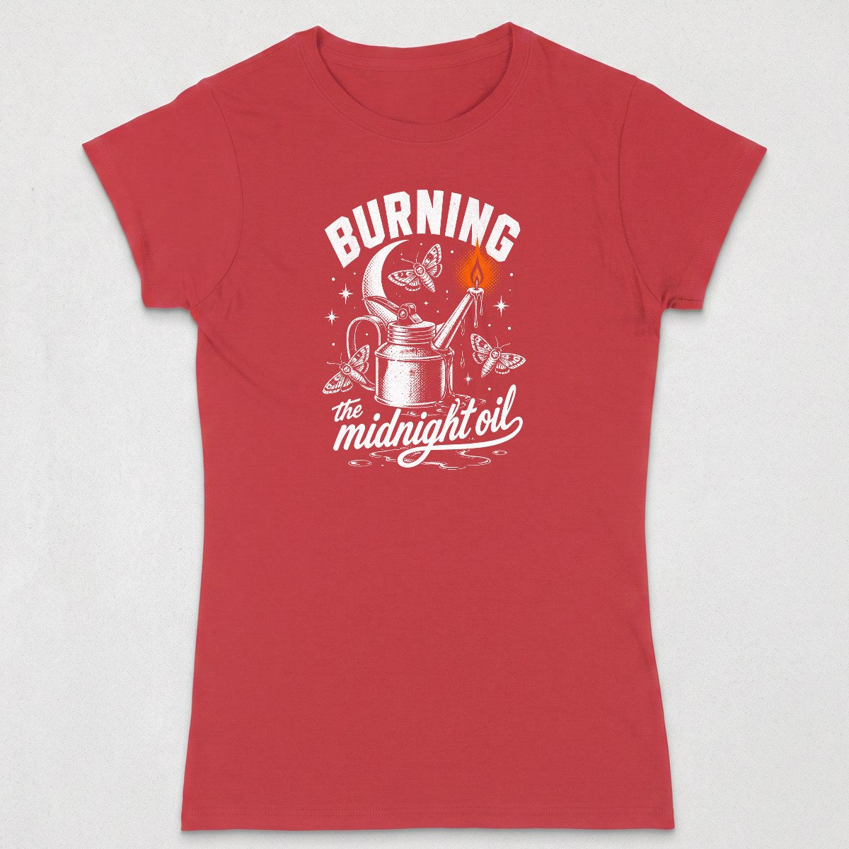 Red | Front