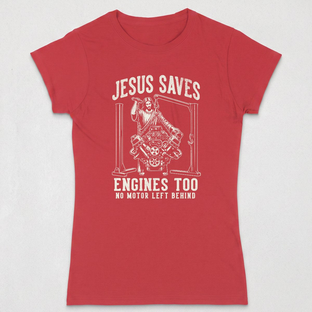Red | Front