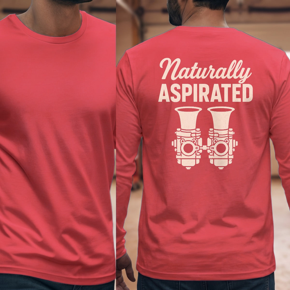 Red | Full Back