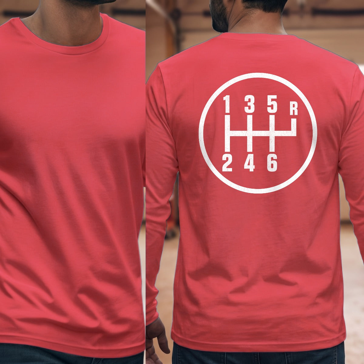 Red | Full Back