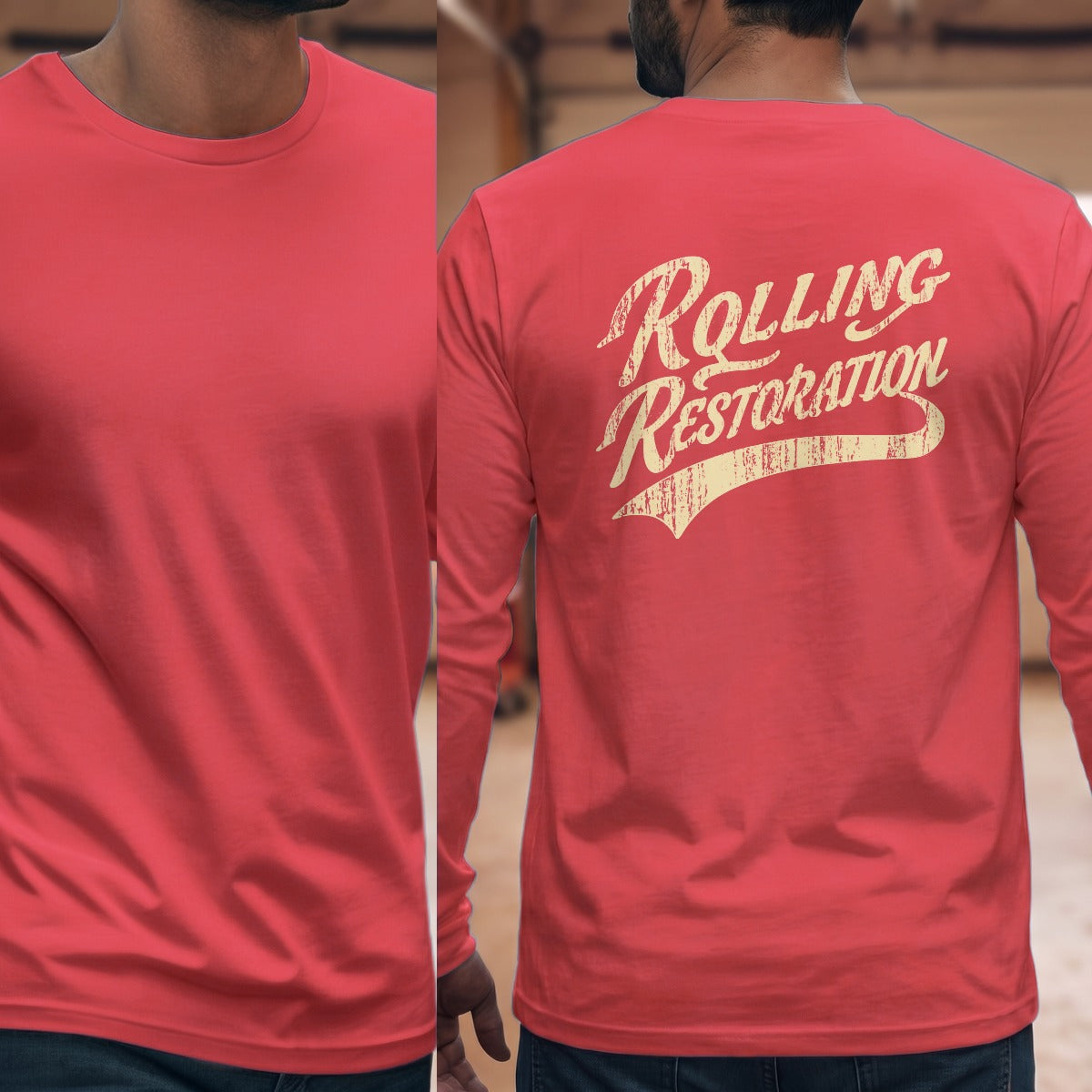 Red | Full Back