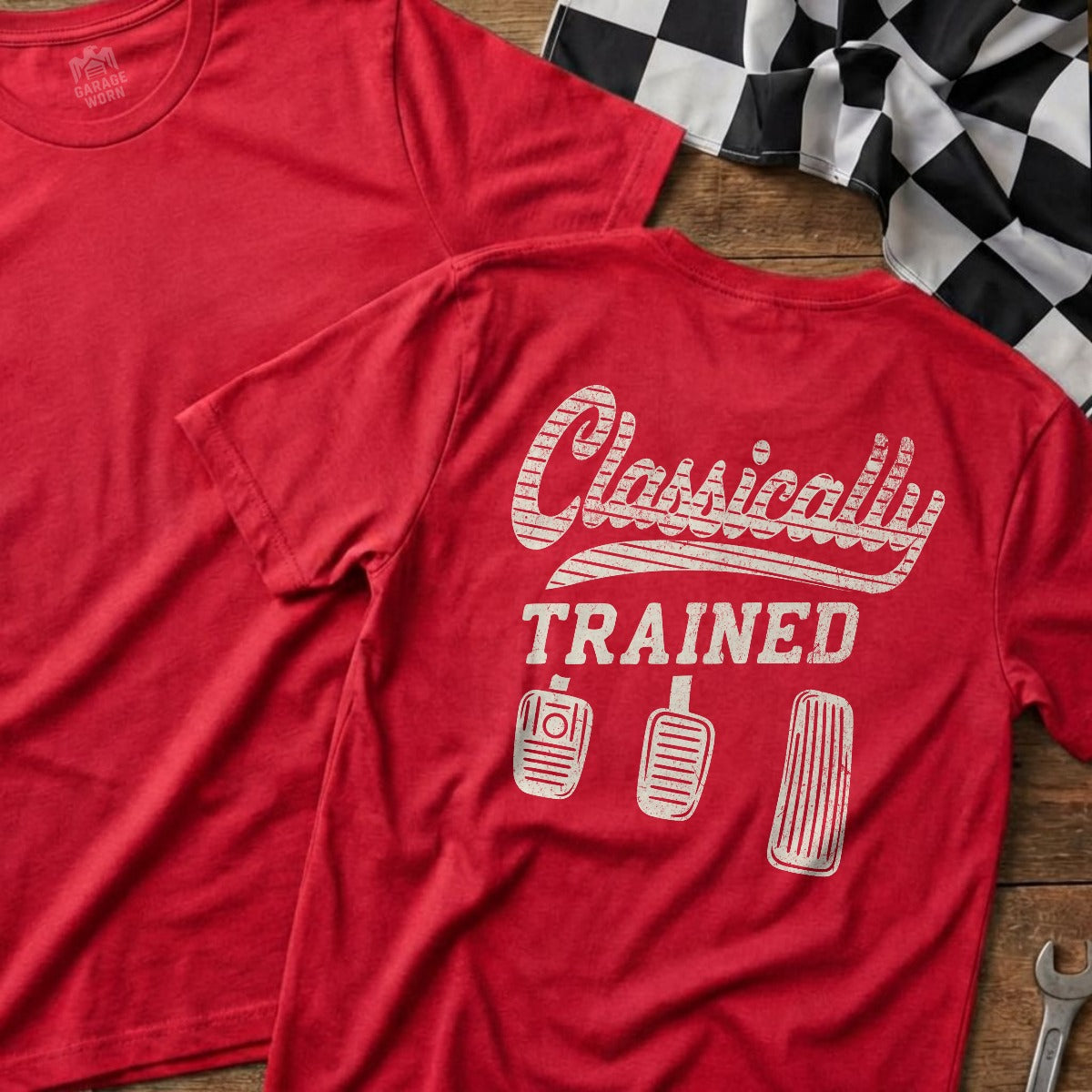 Red | Full Back