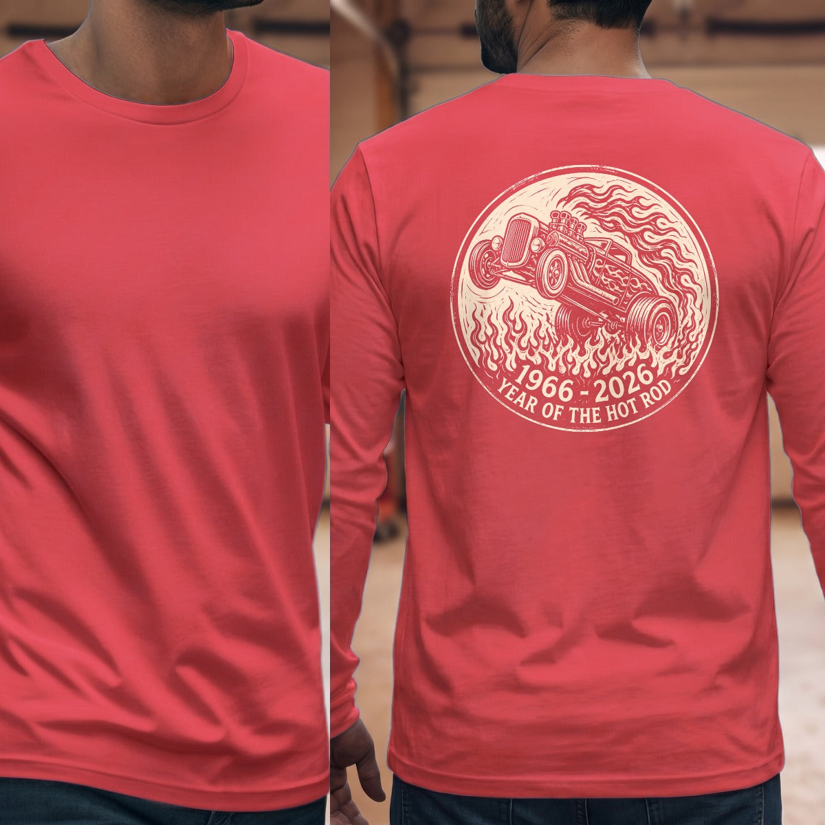 Red | Full Back