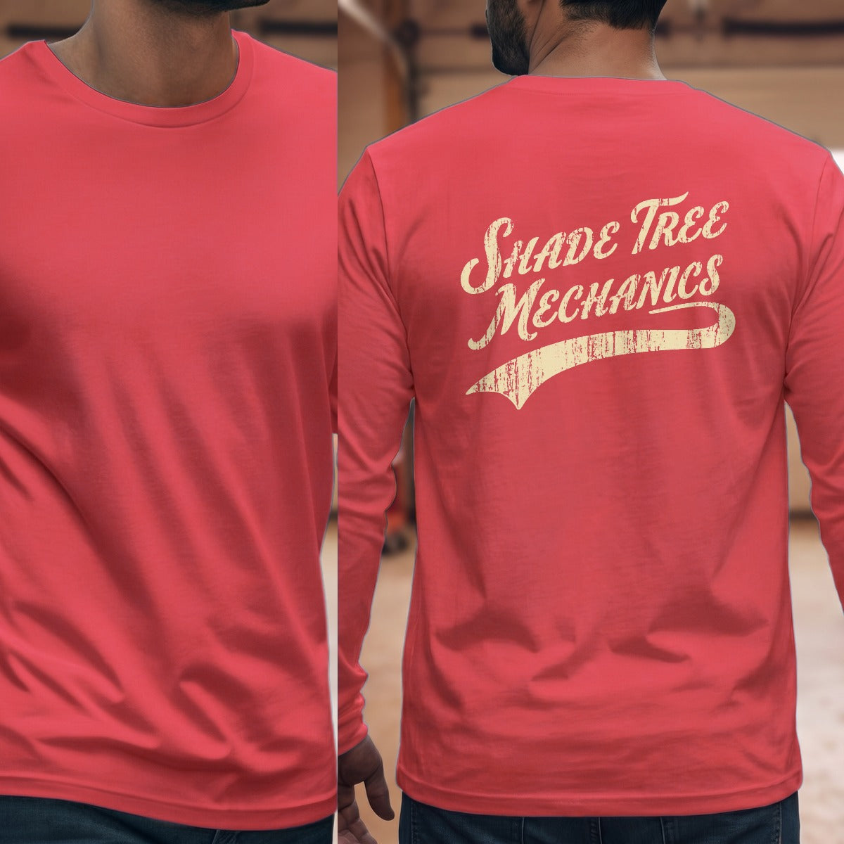 Red | Full Back