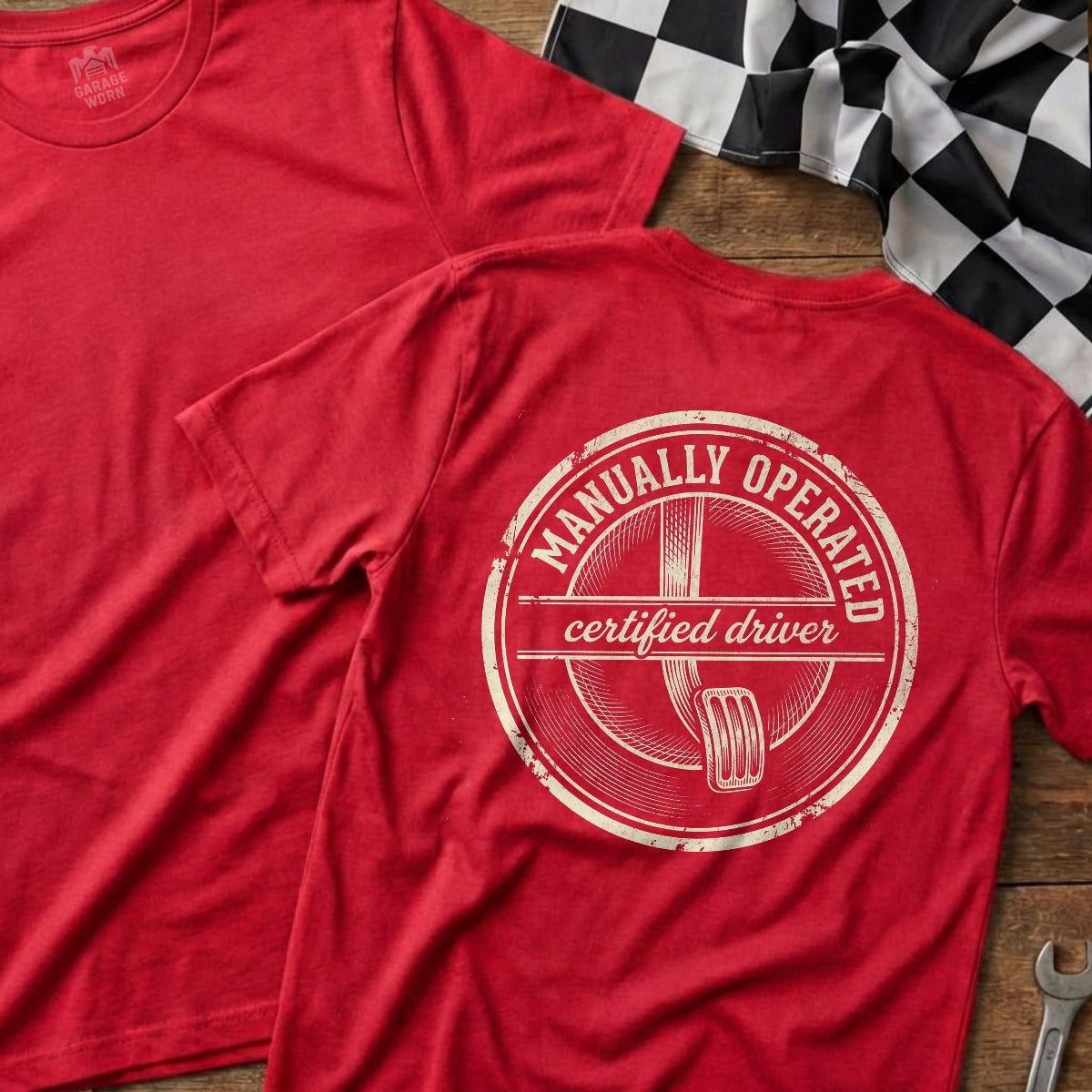 Red | Full Back