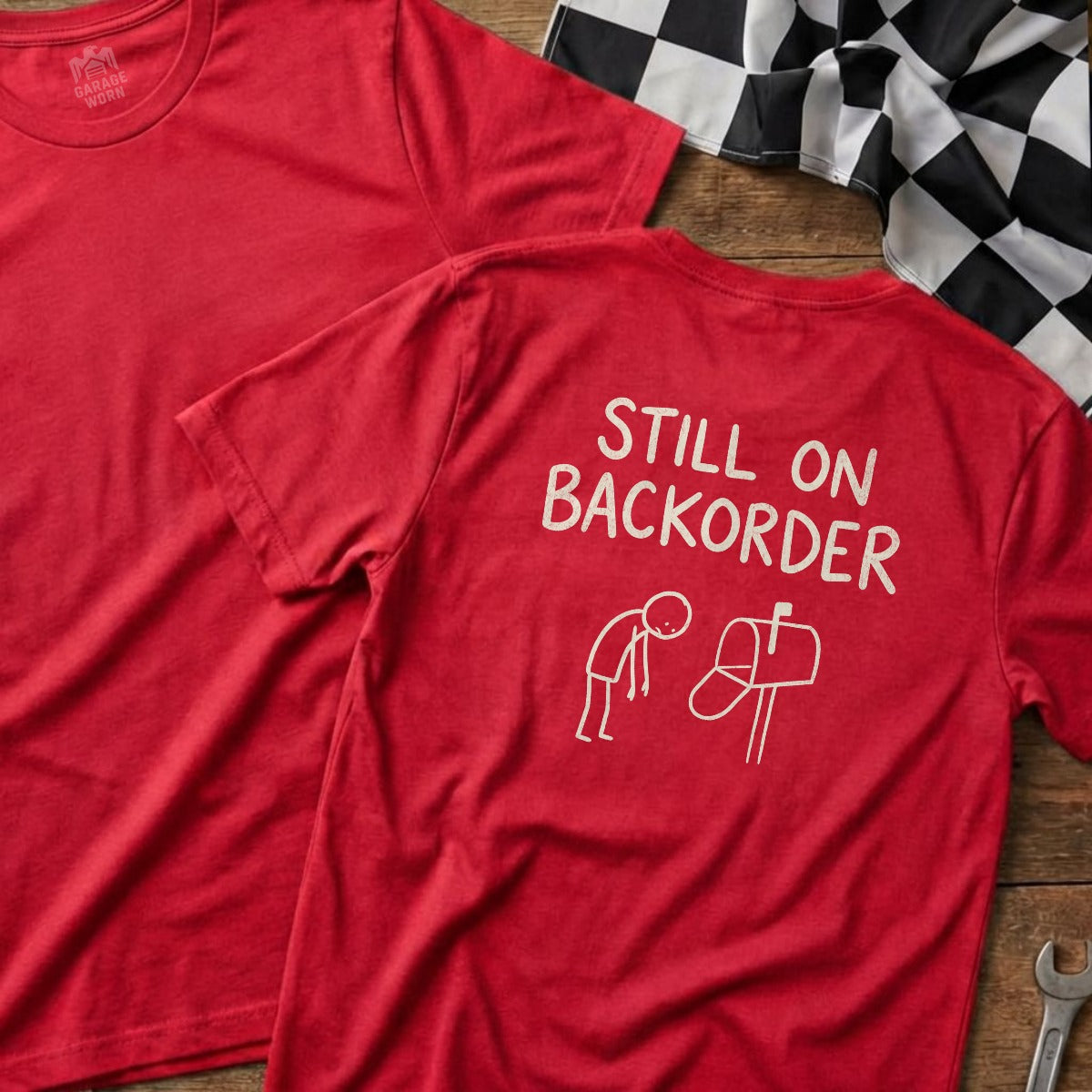 Red | Full Back