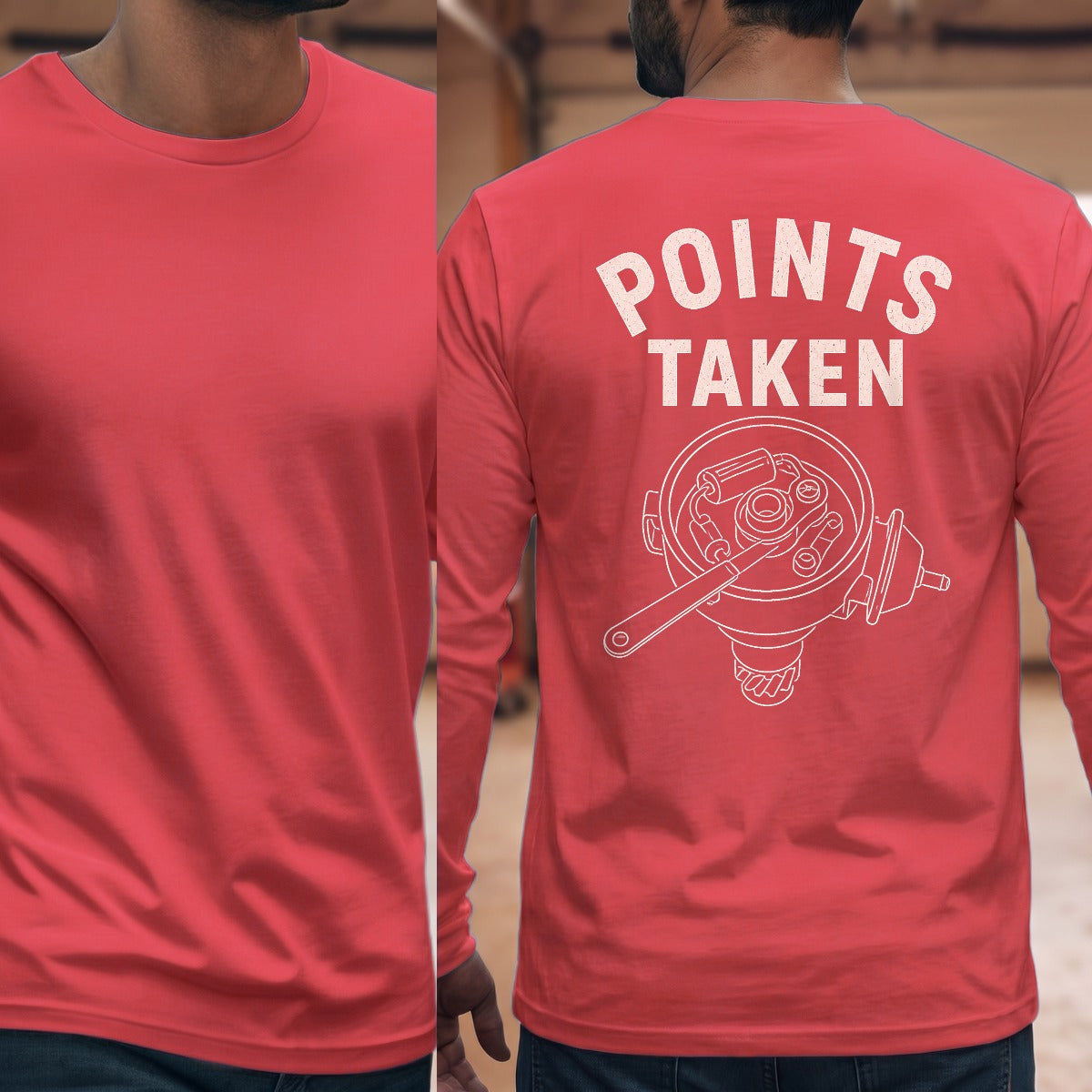 Red | Full Back